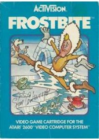Frostbite/Atari 2600
